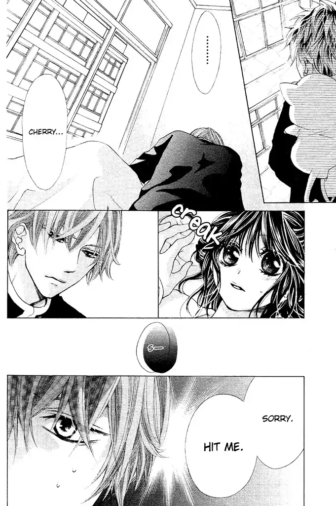 Momo Lover Chapter 3 5